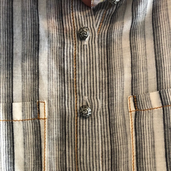 Elegant Printed Women's Tunic - Picture 4 of 8